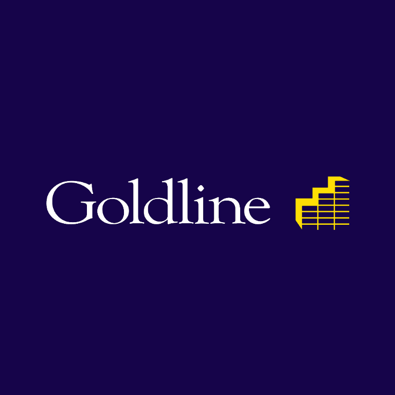 Goldline app icon