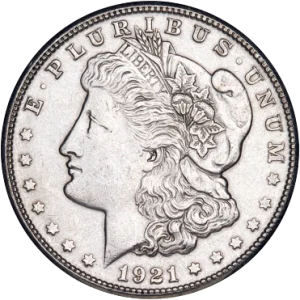 Morgan Silver Dollar