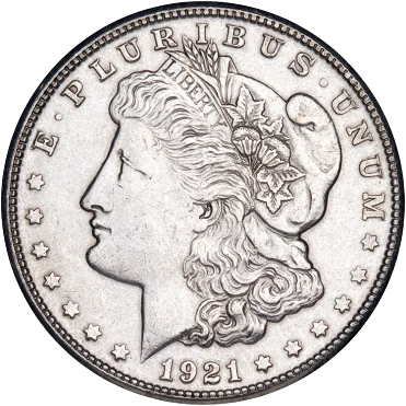 Morgan Silver Dollar
