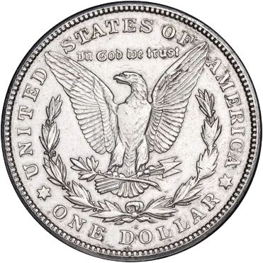 Morgan Silver Dollar