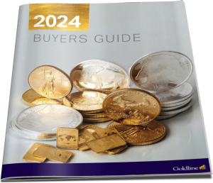 2024 Buyers Guide Image Goldline Gold and Silver Guide