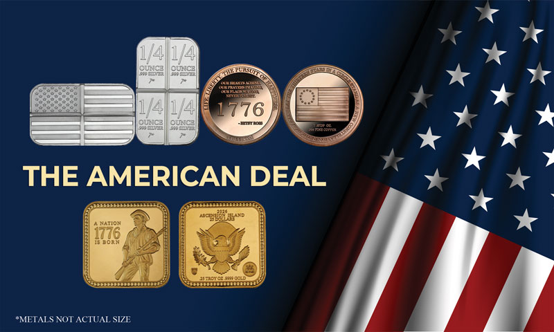 AI Bubble Fears Grow as Gold Outlook Stays Strong + Discover Goldline’s American Deal AI Bubble Fears Grow as Gold Outlook Stays Strong + Discover Goldline’s American Deal