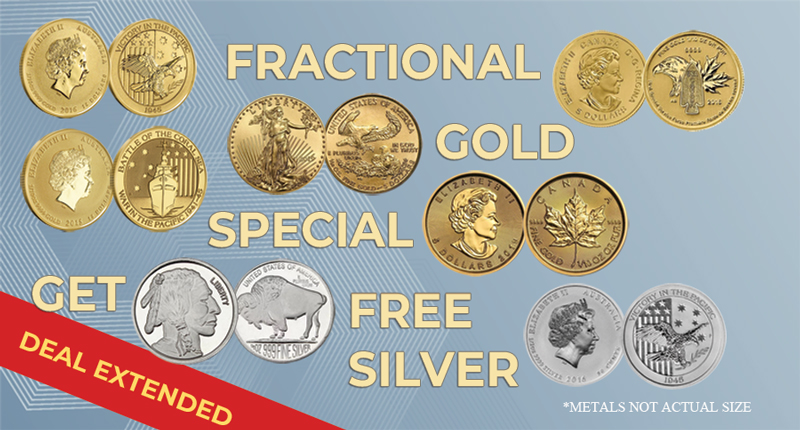Buying the Dip? Don't Miss This Extended Offer Deal of the Week image