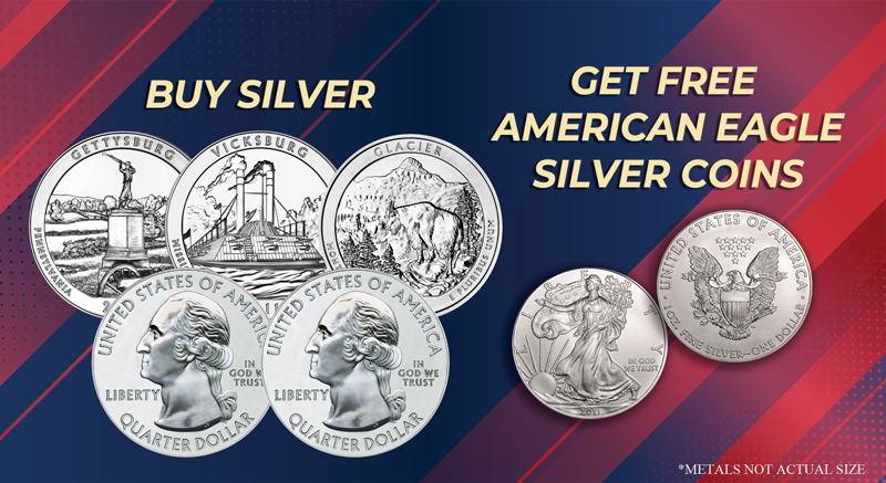 Silver coins