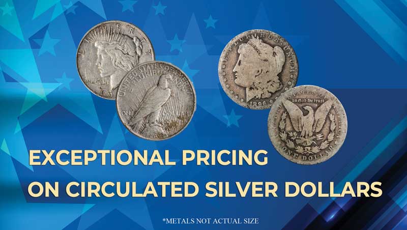 Silver Coins