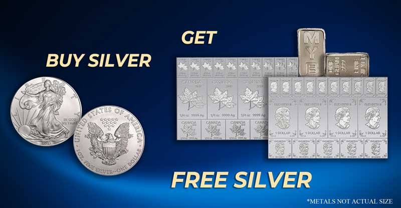 A New Silver Special Has Arrived A New Silver Special Has Arrived