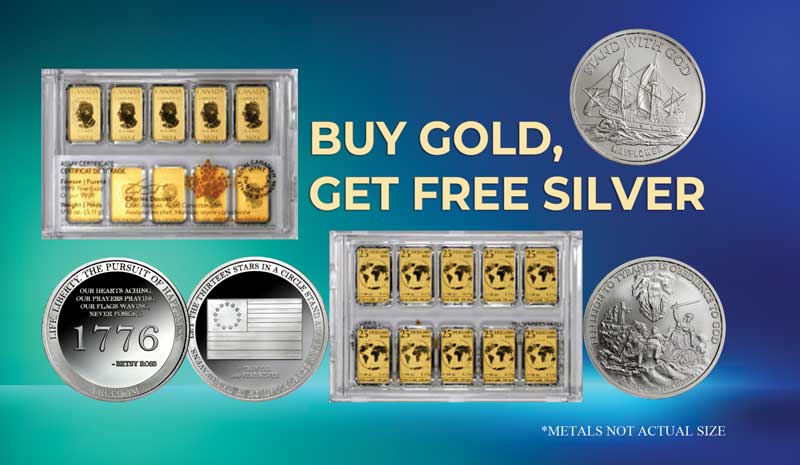 Goldman Sachs Sees Gold at $5,400—See This Week’s Gold Special