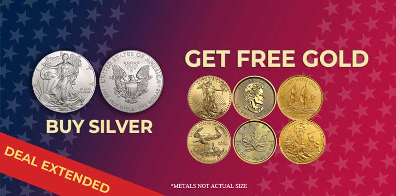 You Asked, We Listened — FREE GOLD Is Back!